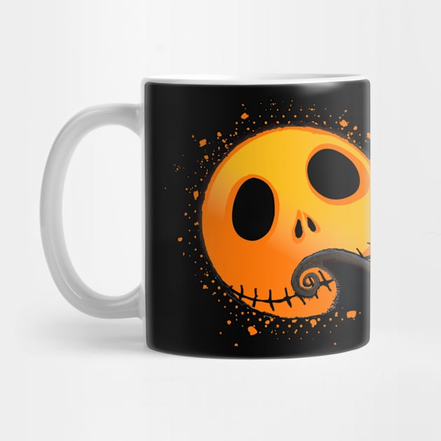 HALLOWEEN by KARMADESIGNER T-SHIRT SHOP